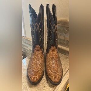 Men’s JB Dillion cowboy boots